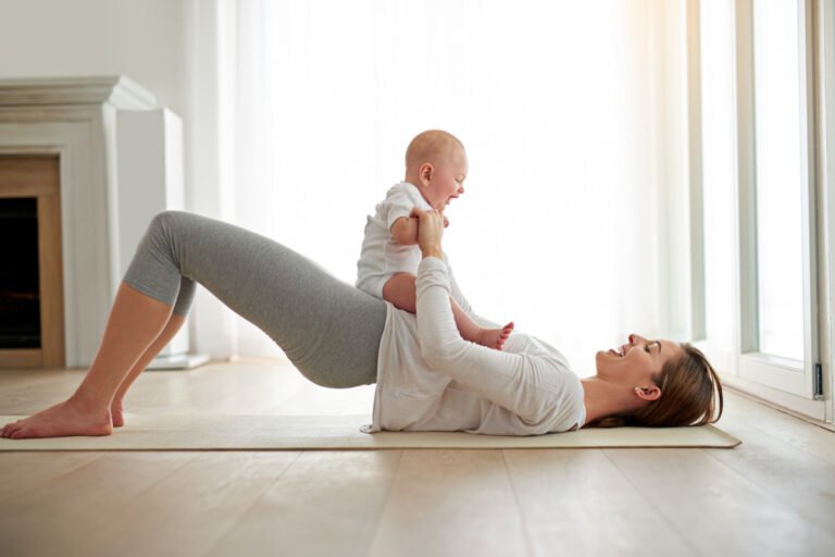 Women's Physiotherapy: Postnatal Pelvic Power